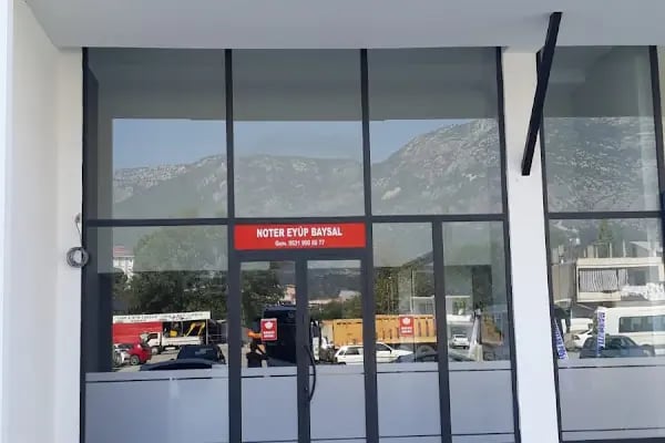 ALANYA 6. NOTERLİĞİ - Resim 2