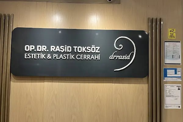 Op. Dr. Raşid Toksöz | Burun Estetiği Ankara | Plastik Cerrahi - Ankara Meme Estetiği - Plastik Cerrahi Uzmanı - Resim 9
