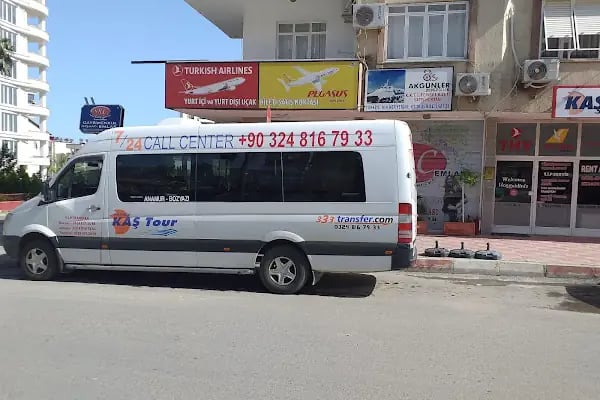 anamur724transfer.com Anamur kaş tour - Resim 4
