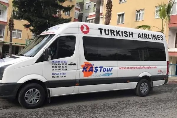 anamur724transfer.com Anamur kaş tour - Resim 2