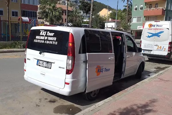 anamur724transfer.com Anamur kaş tour - Resim 1