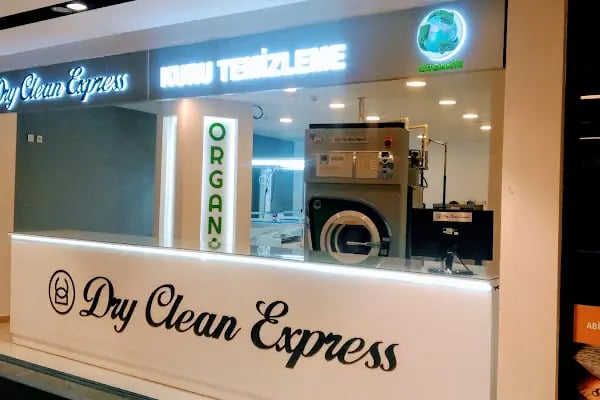 Dry Clean Express - Resim 1