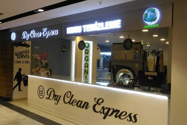 Dry Clean Express - Resim 8