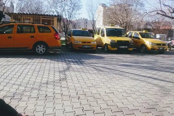 Has Taksi Durağı (GERMENCİK) - Resim 1