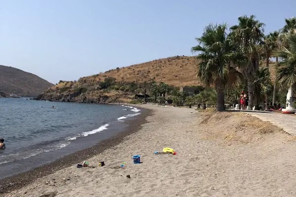 Aspat Plajı - Resim 8