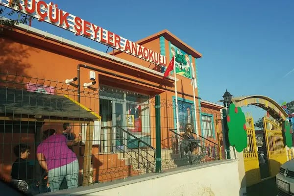 Özel Çorlu Küçük Şeyler Anaokulu - Resim 7