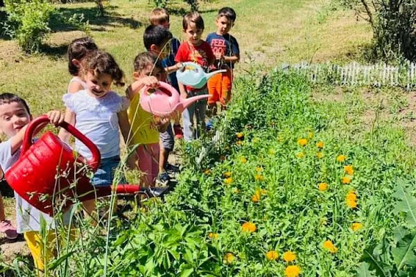 Özel Çorlu Küçük Şeyler Anaokulu - Resim 11