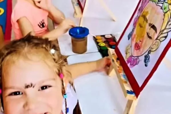 Özel Çorlu Küçük Şeyler Anaokulu - Resim 4