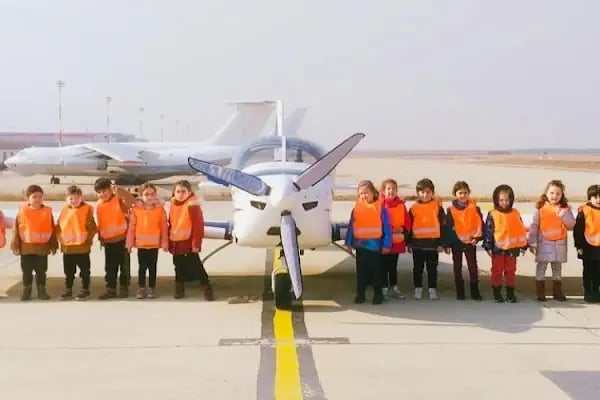 Özel Çorlu Küçük Şeyler Anaokulu - Resim 10