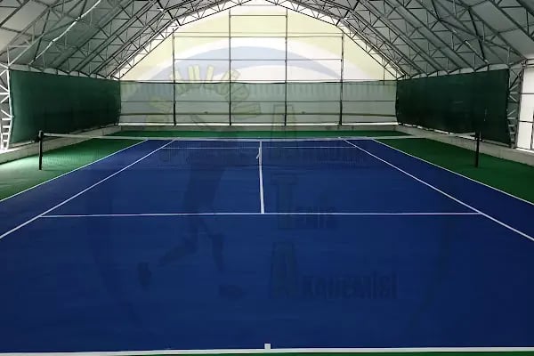 Angora Tenis Akademisi Spor Kulübü - Resim 9
