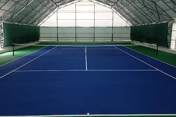 Angora Tenis Akademisi Spor Kulübü - Resim 1