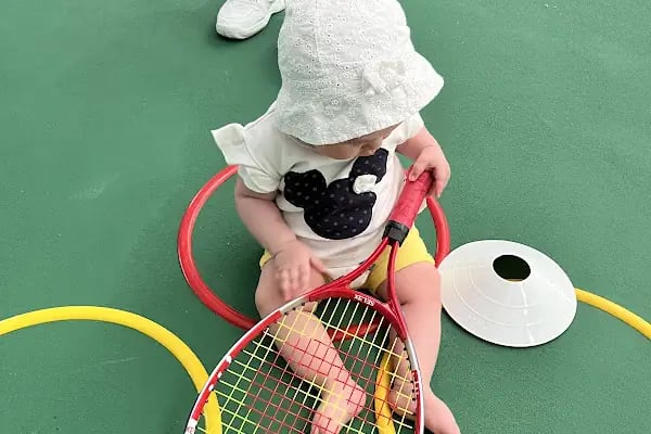 Angora Tenis Akademisi Spor Kulübü - Resim 5
