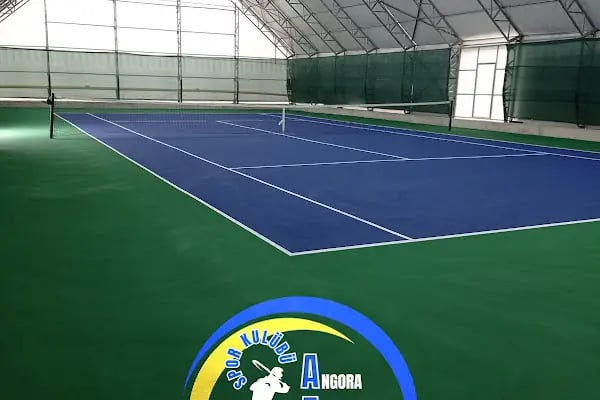 Angora Tenis Akademisi Spor Kulübü - Resim 10