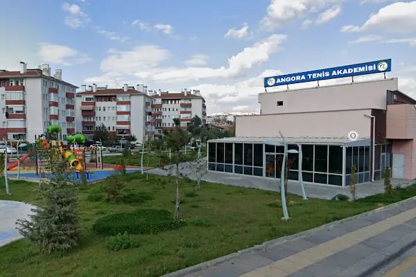 Angora Tenis Akademisi Spor Kulübü - Resim 3