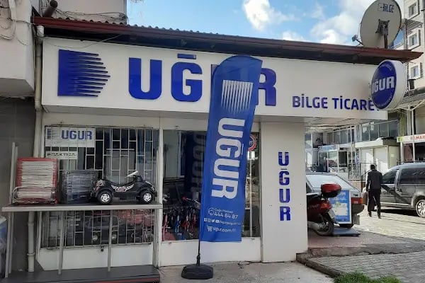 Uğur Yetkili Bayi - Bilge İç ve Dış Tic. Ev Gereçleri Paz. Ltd. Şti. - Resim 1