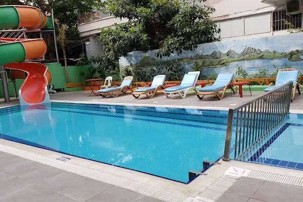NEHİR APART OTEL ALANYA - Resim 3