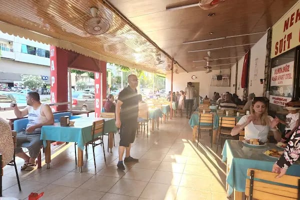 NEHİR APART OTEL ALANYA - Resim 16