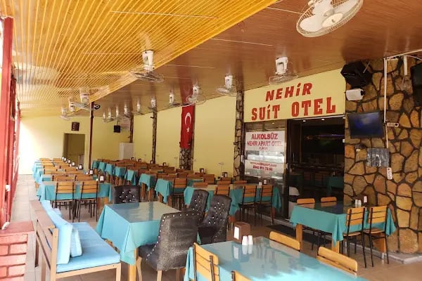 NEHİR APART OTEL ALANYA - Resim 11