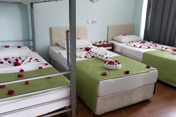 NEHİR APART OTEL ALANYA - Resim 2