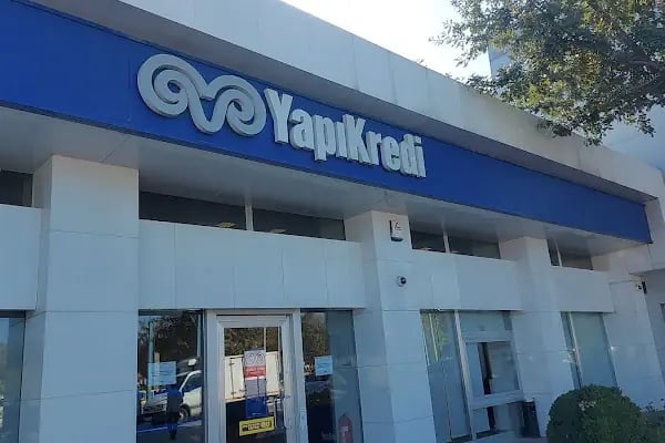 Yapı Kredi - Konya Mesnevi Şubesi - Resim 3