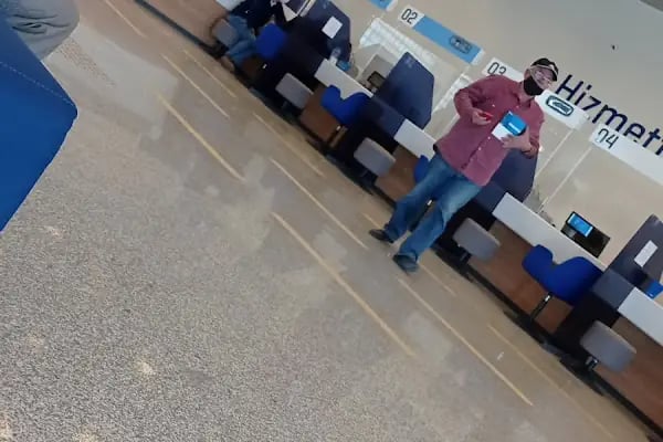 Yapı Kredi - Konya Mesnevi Şubesi - Resim 15