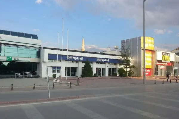 Yapı Kredi - Konya Mesnevi Şubesi - Resim 7