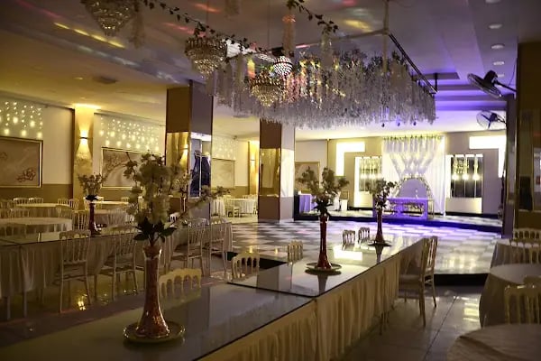 Görkemli Plaza Düğün Salonu - Resim 8