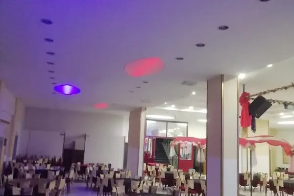 Görkemli Plaza Düğün Salonu - Resim 10