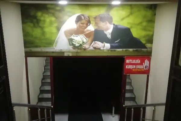 Görkemli Plaza Düğün Salonu - Resim 9