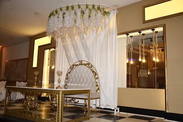 Görkemli Plaza Düğün Salonu - Resim 3