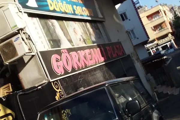 Görkemli Plaza Düğün Salonu - Resim 20