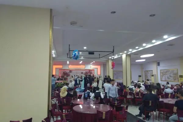 Görkemli Plaza Düğün Salonu - Resim 7