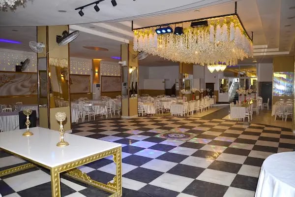 Görkemli Plaza Düğün Salonu - Resim 11