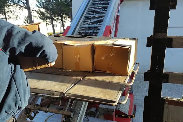 KONYA ASKON asansör kiralama evden eve nakliyat - Resim 10
