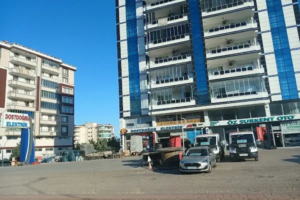 Surkent Otomotiv - Resim 1