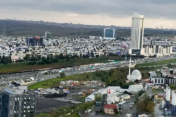 İkitelli organize Sanayi Bölgesi - Resim 13