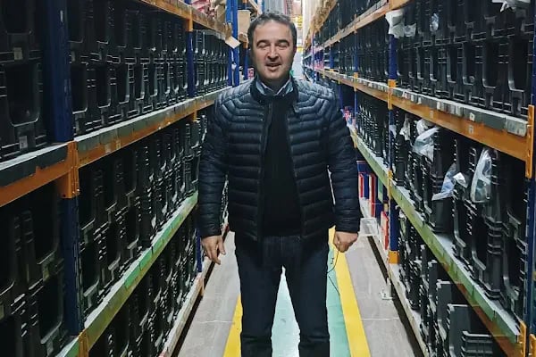İkitelli organize Sanayi Bölgesi - Resim 11