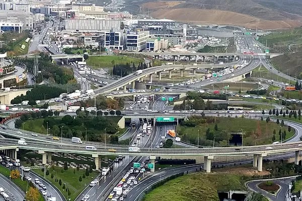 İkitelli organize Sanayi Bölgesi - Resim 17