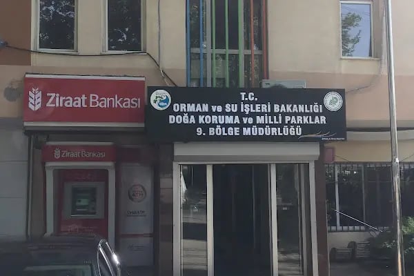 Tarım ve Orman Bakanlığı, IX. Bölge Müdürlüğü - Resim 2