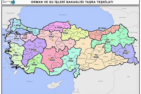 Tarım ve Orman Bakanlığı, IX. Bölge Müdürlüğü - Resim 4