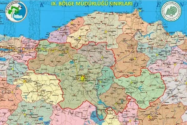Tarım ve Orman Bakanlığı, IX. Bölge Müdürlüğü - Resim 3