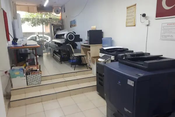 Ofis Alanya Kırtasiye Copy Center &amp; Sanatsal - Resim 7