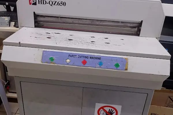 Ofis Alanya Kırtasiye Copy Center &amp; Sanatsal - Resim 3