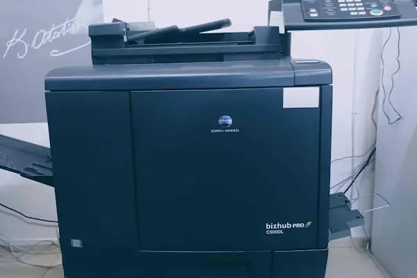 Ofis Alanya Kırtasiye Copy Center &amp; Sanatsal - Resim 9