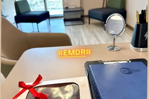 Pedagog Psikolog ESMA TEMİZ Oyun Terapisti/Emdr Terapisti Çocuk Ergen Yetişkin - Resim 9