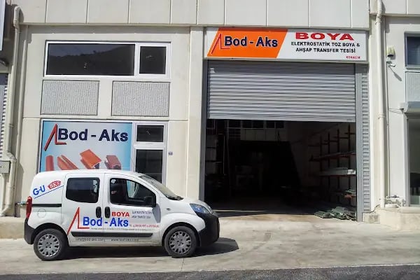 Bod-Aks Elektrostatik Toz Boya Uygulama Tesisi - Resim 3