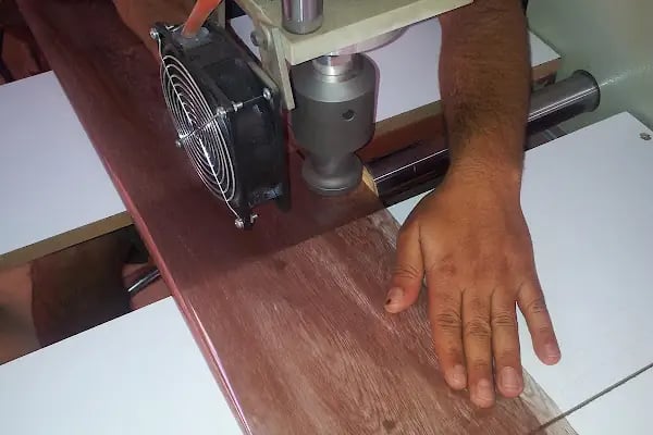 Bod-Aks Elektrostatik Toz Boya Uygulama Tesisi - Resim 7