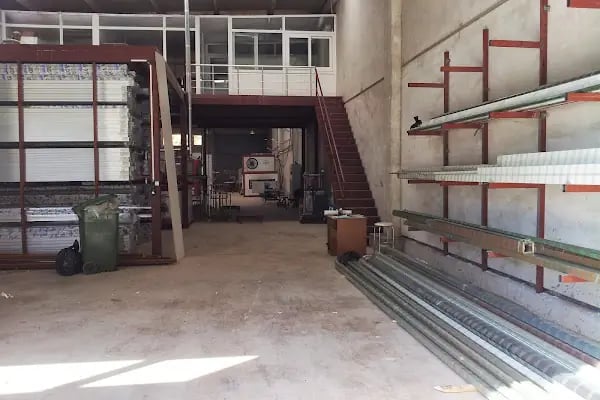 Bod-Aks Elektrostatik Toz Boya Uygulama Tesisi - Resim 10