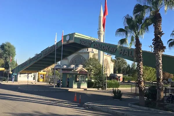 Vedat Dalokay Hal Kompleksi - Resim 4