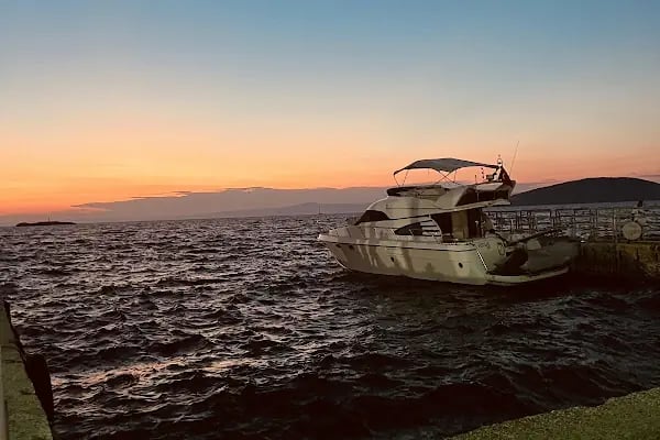 İdo Avşa Adası Otobüs Terminali - Resim 20